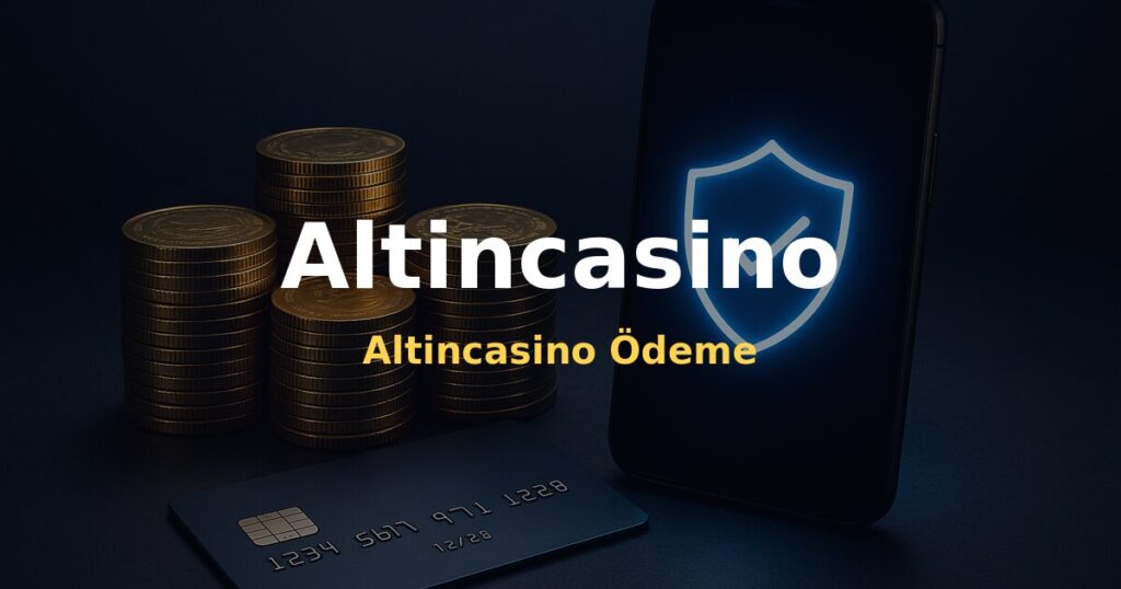 Altincasino Ödeme - Altincasino